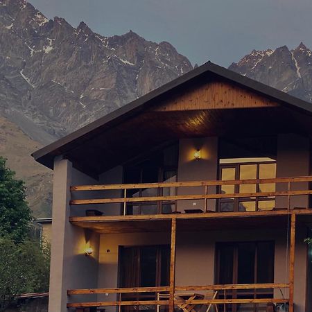 Cottage Kesane Kazbegi Exterior foto