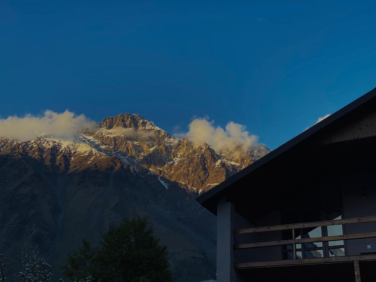 Cottage Kesane Kazbegi Exterior foto