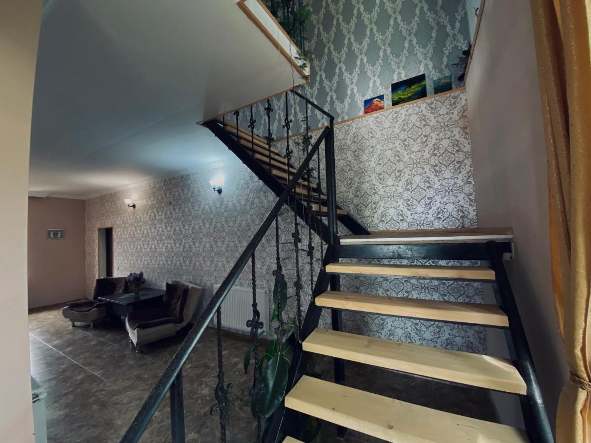 Cottage Kesane Kazbegi Exterior foto