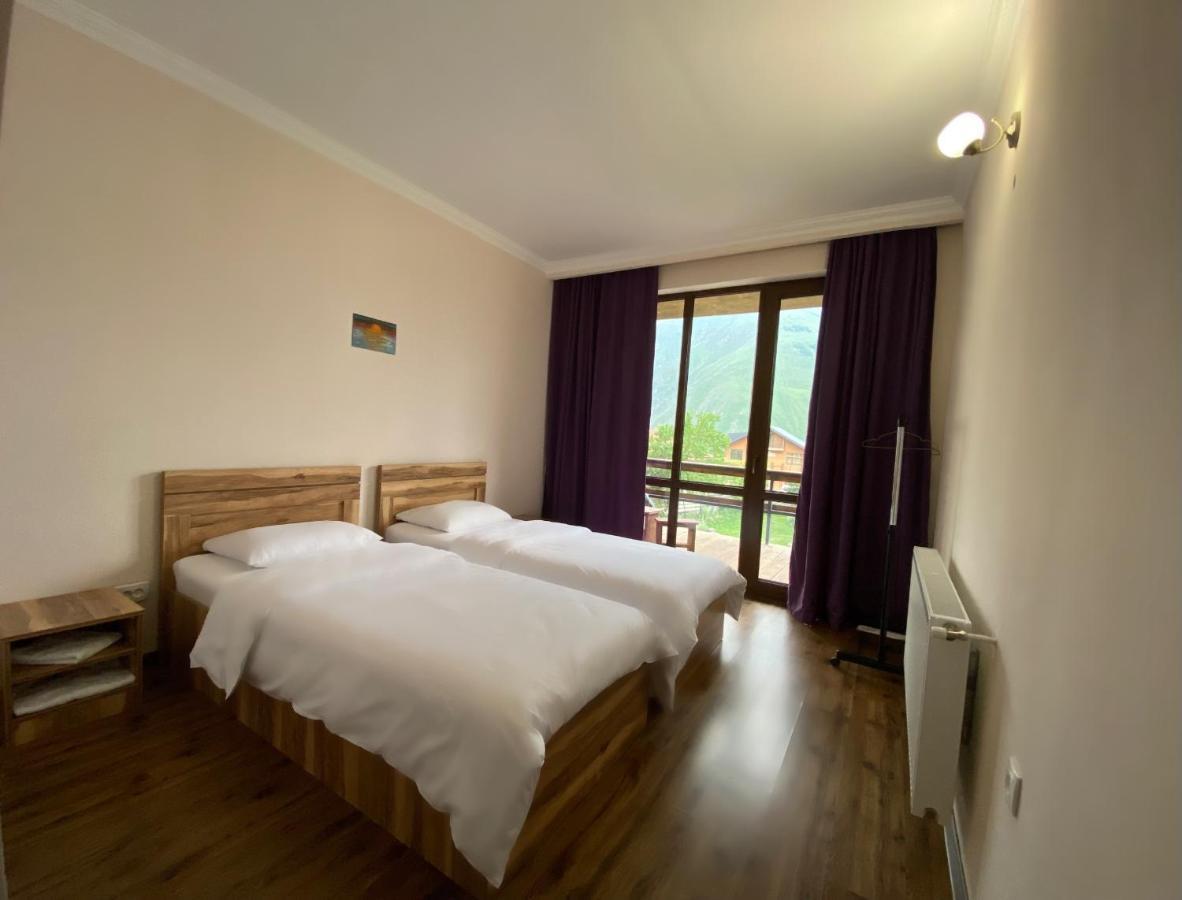 Cottage Kesane Kazbegi Exterior foto
