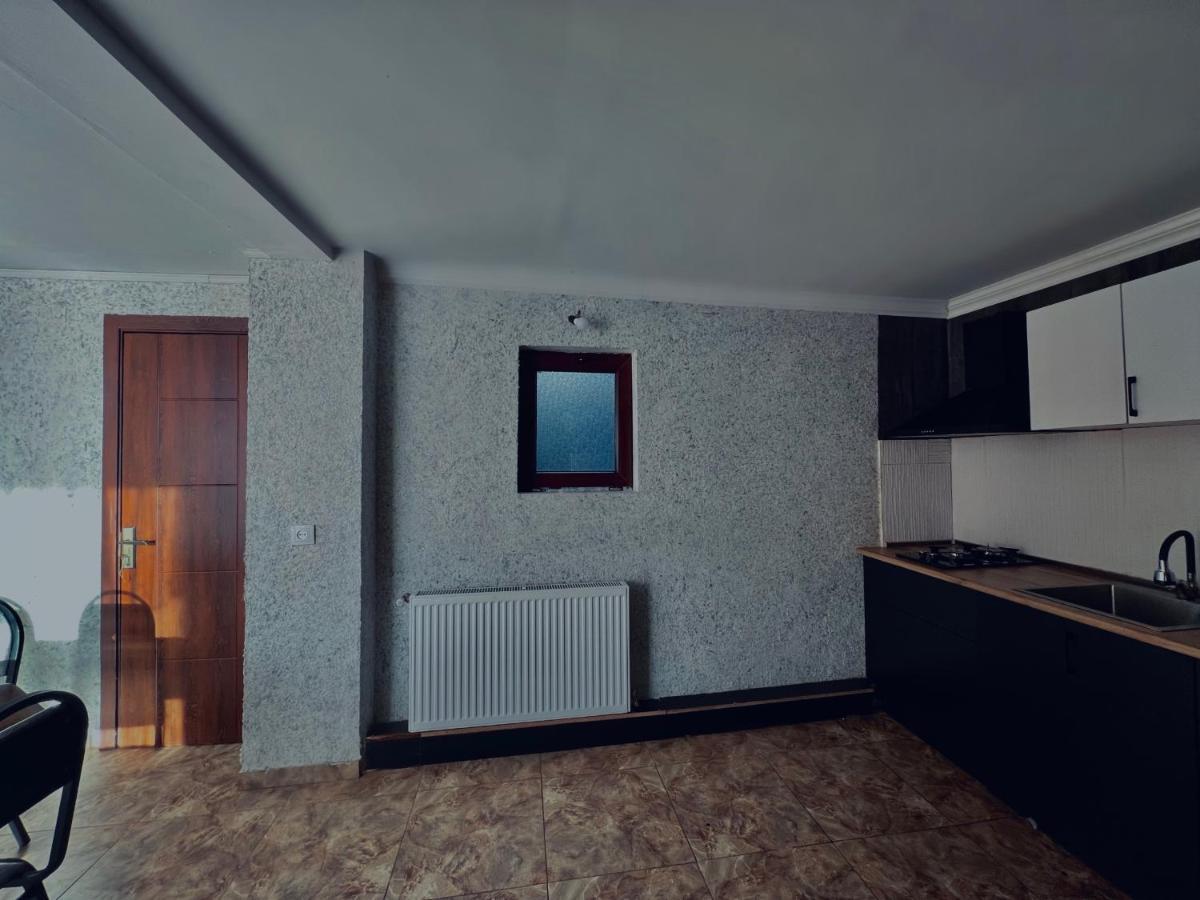 Cottage Kesane Kazbegi Exterior foto