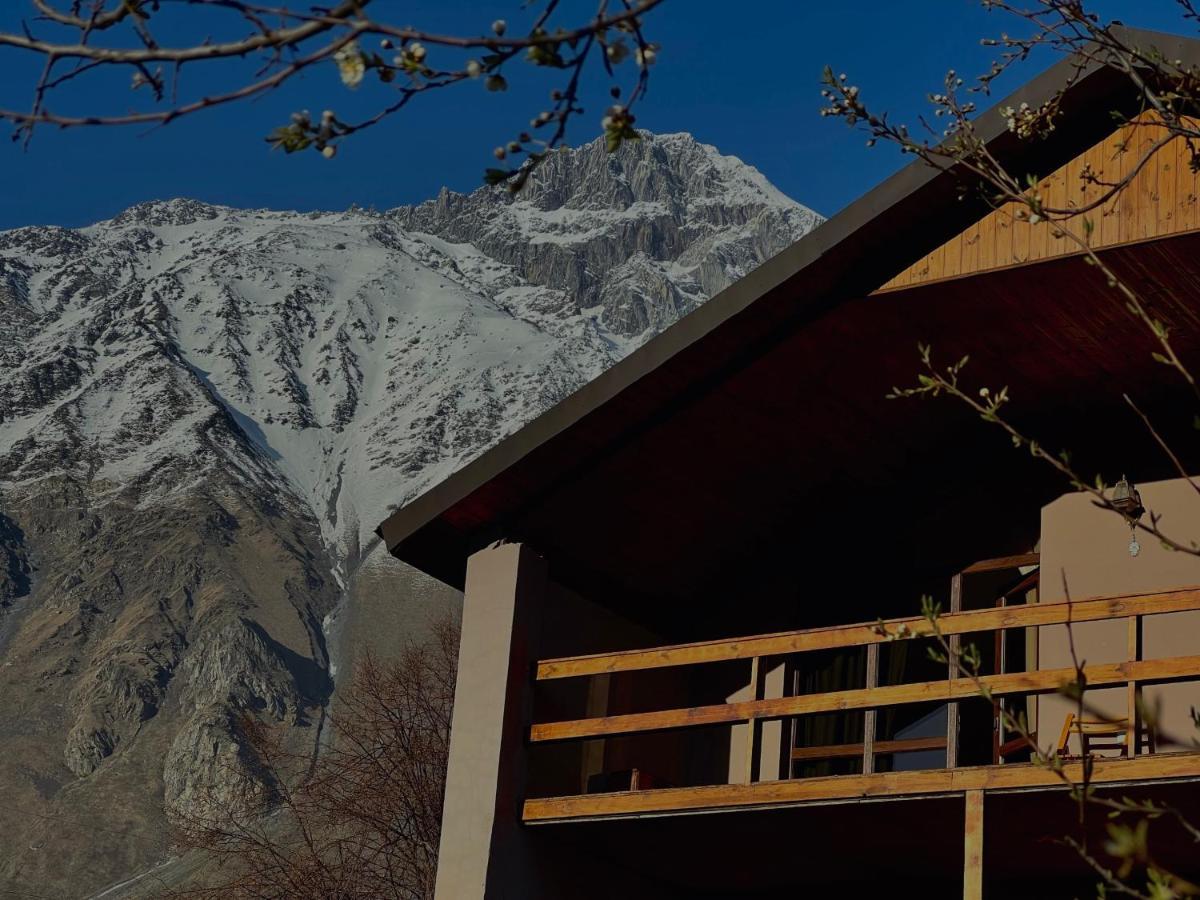 Cottage Kesane Kazbegi Exterior foto